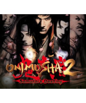 Onimusha 2: Samurai s Destiny XBOX One Xbox One Key EUROPE